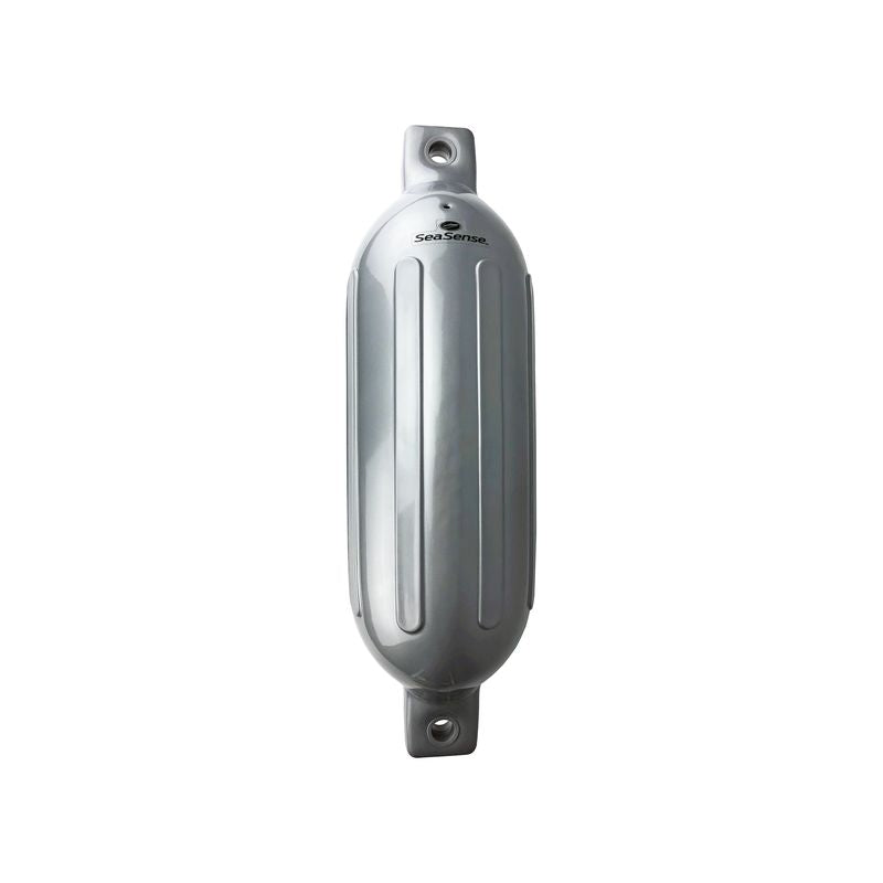 Seasense Wake Defender Boat Fender - 5-1/2" x 20" (Silver) - 50072431 - image 1
