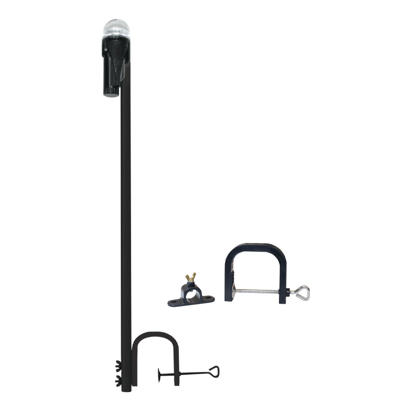 Seasense L.E.D. Clamp-On All-Round Light - 50073852 - image 1