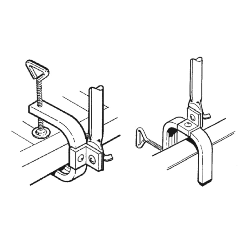 Seasense L.E.D. Clamp-On All-Round Light - 50073852 - image 2