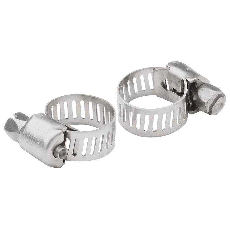 Seasense Stainless Steel Hose Clamps (1/2" to 1-1/4", Sold Per Pair) - 50073869 - image 1