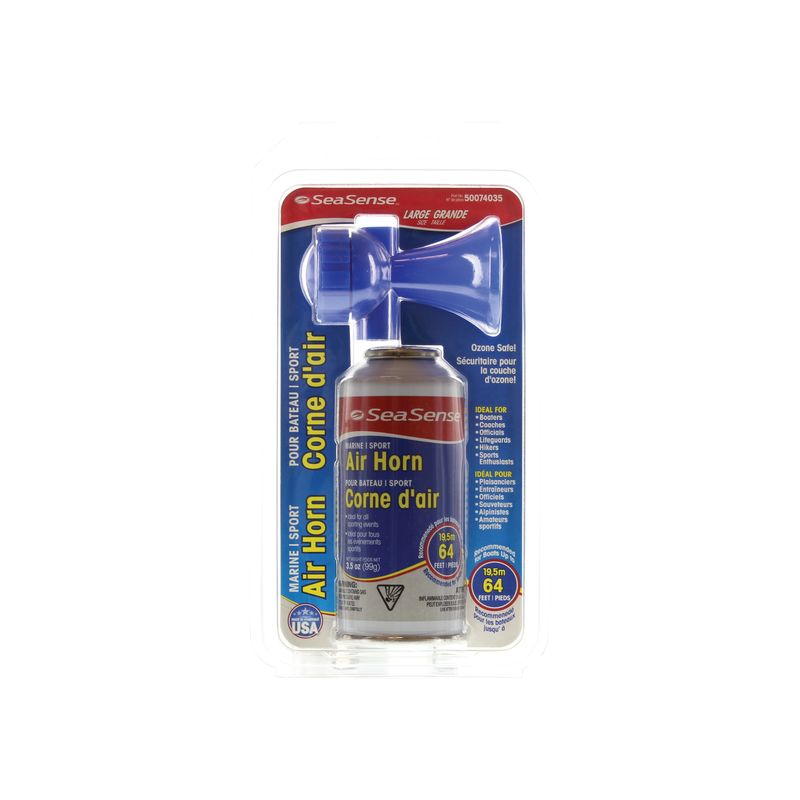 Seasense Air Horn Large - 3.5 oz. - 50074035 - image 2