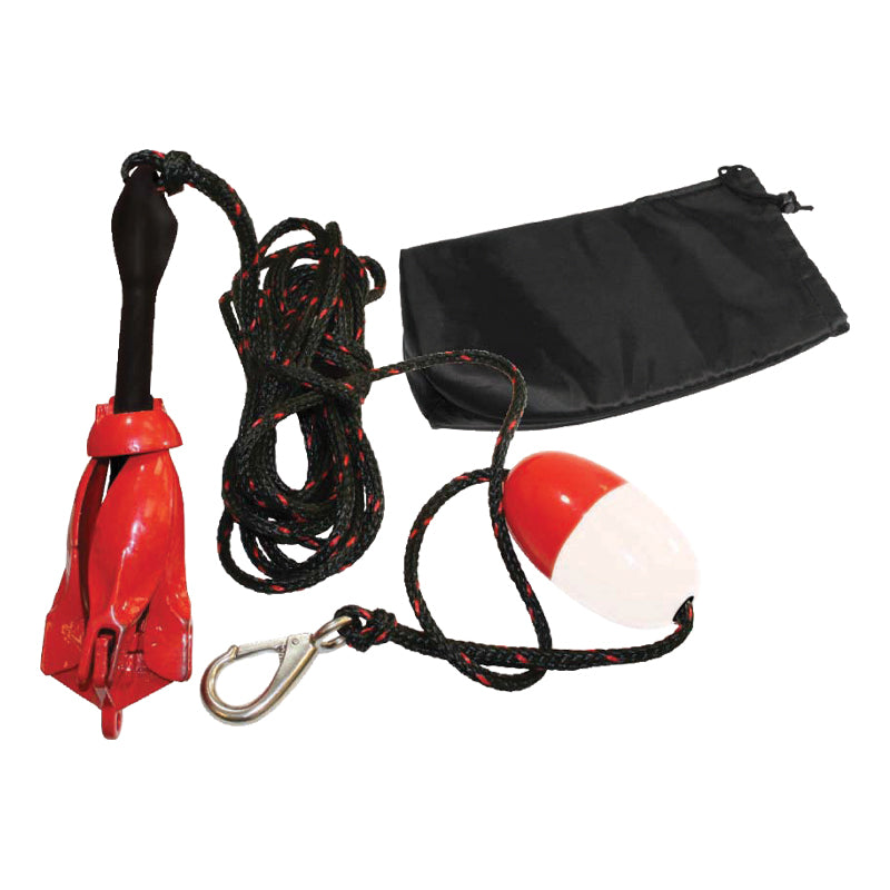 Seasense PWC Folding Grappling Anchor Kit (3-1/3 'b.) - 50074550 - image 2