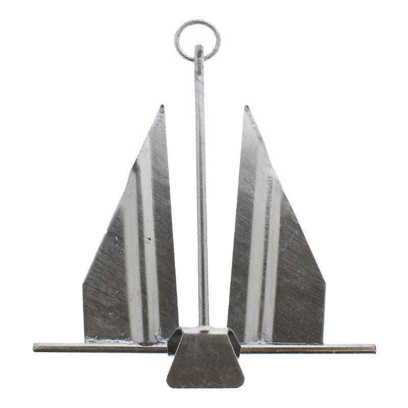 Seasense Galvanized Slip-Ring Anchor (#15, Boat Size: 29' to 30') - 50074575 - image 1