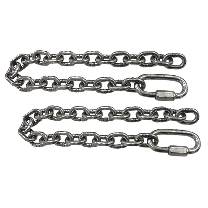 Seasense Stainless Steel Trailer Safety Chains (Class 3) - 50080219 - image 1