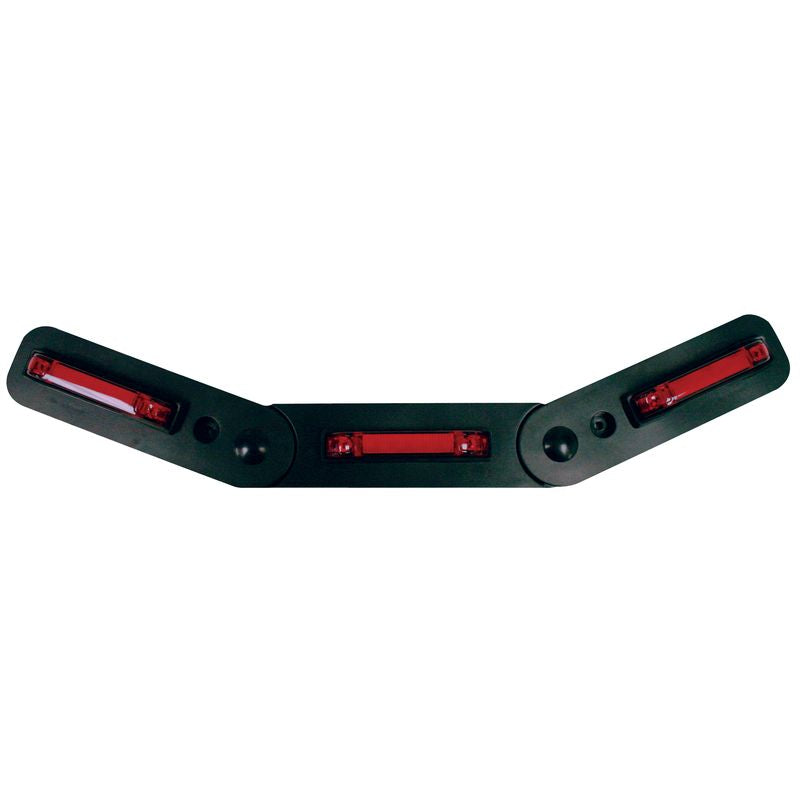 Seasense L.E.D. Dual Mount Indicator Tri-Bar - 50080275 - image 2