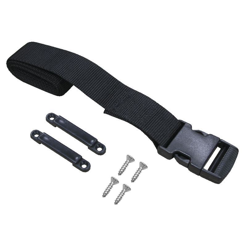 Seasense Nylon Battery Tie Down - 50080400 - image 1
