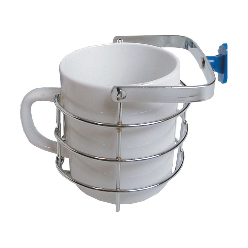 Seasense Chrome Plated Brass Mug Holder - 50091003 - image 2