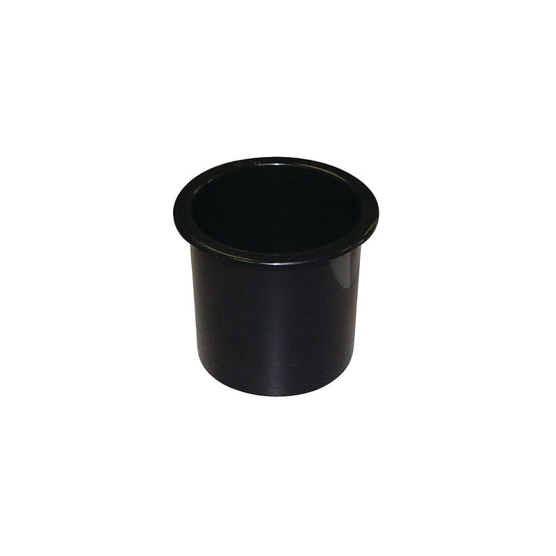 Seasense Nylon Recessed Drink Holder (Black, Depth 3") - 50091007 - image 1