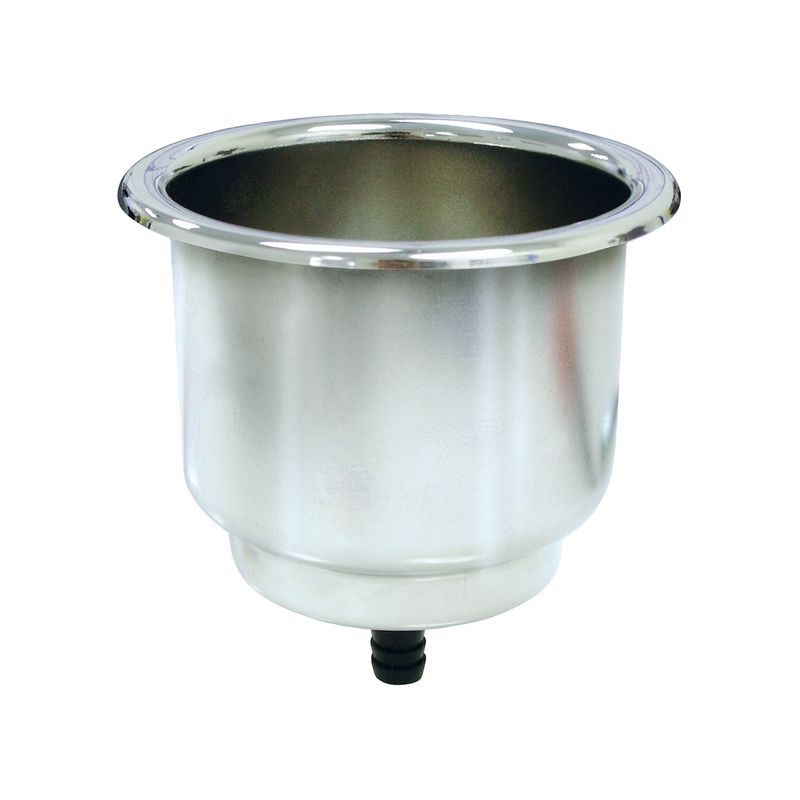 Seasense Stainless Steel Recessed Drink Holder - 50091038 - image 1