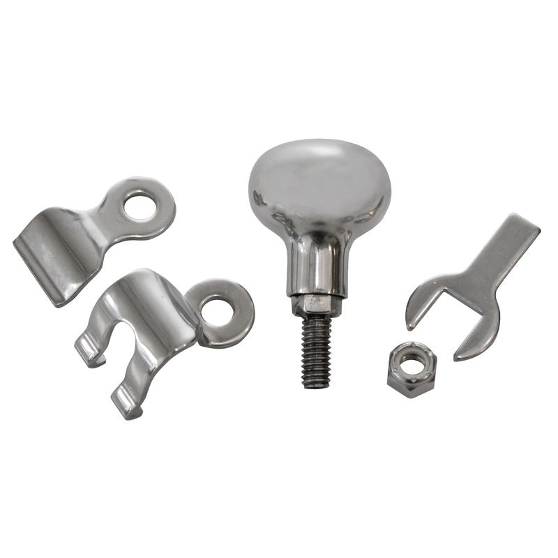 Seasense Stainless Steel Turning Knob - 50091172 - image 1
