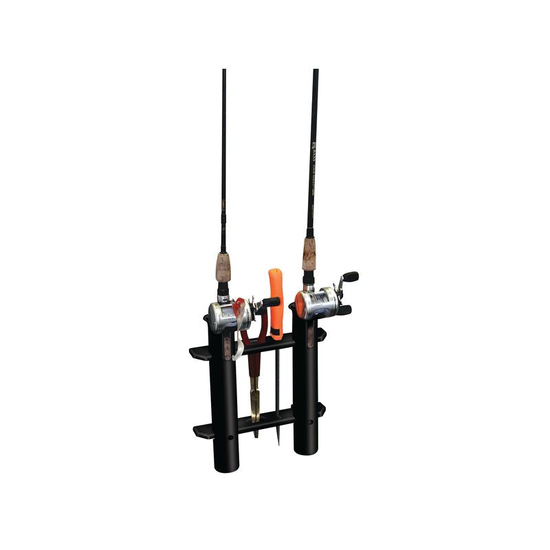 Seasense Tube Rod Holder for Two Rods (Black) - 50091421 - image 2