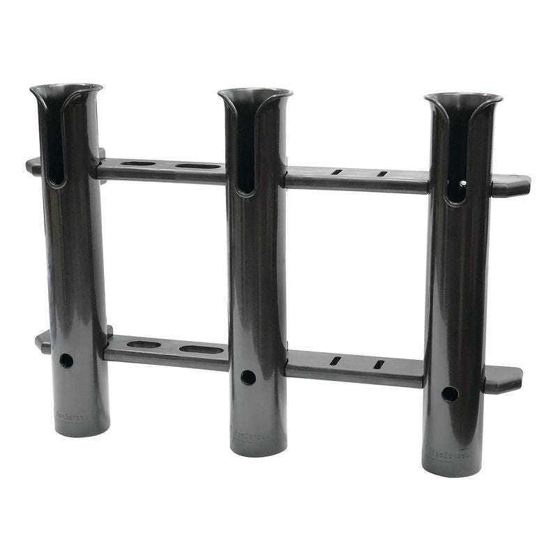 Seasense Tube Rod Holder for Three Rods (Black) - 50091431 - image 1
