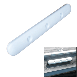 Dock Edge Ultragard™ 35" PVC Dock Cushion - White - DE1008F