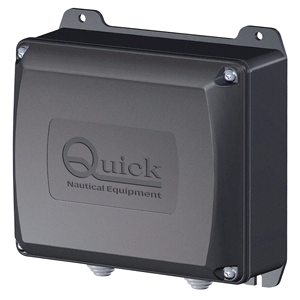Quick RRC R902 Radio Remote Control Receiver - 2 Relays - FRRRCR902000A00