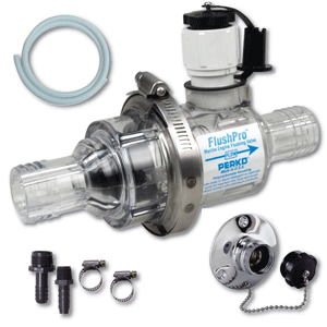 Perko Flush Pro Valve Kit - 1-1/4" - 0457DP7