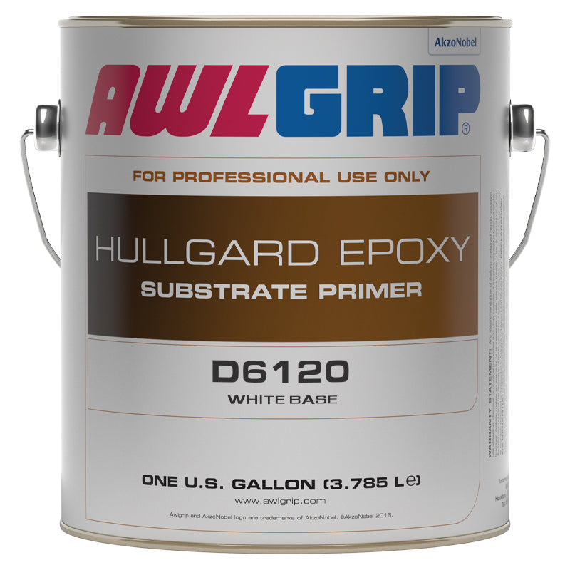 Awlgrip Hullgard Extra Epoxy Primer (White Base, Gallon) - 5856533 - image 1