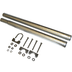 Davis Instruments Davis Mounting Pole Kit - 7717