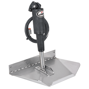 Lenco Marine Lenco 9" x 14" Airboat Trim Tab Kit w/o Switch - 15112-101