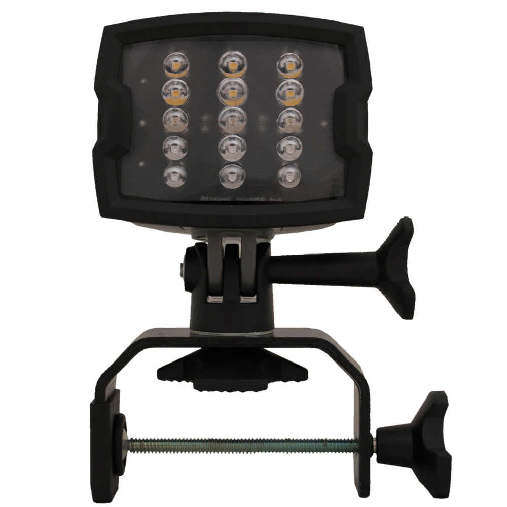 Attwood Marine Attwood Multi-Function Battery Operated Sport Flood Light - 14185XFS-7
