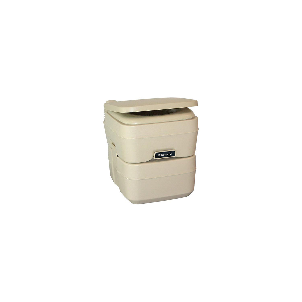 Dometic 5.0 Gallon SaniPottie 965 Portable Toilet With Mounting Brackets - 9108554388