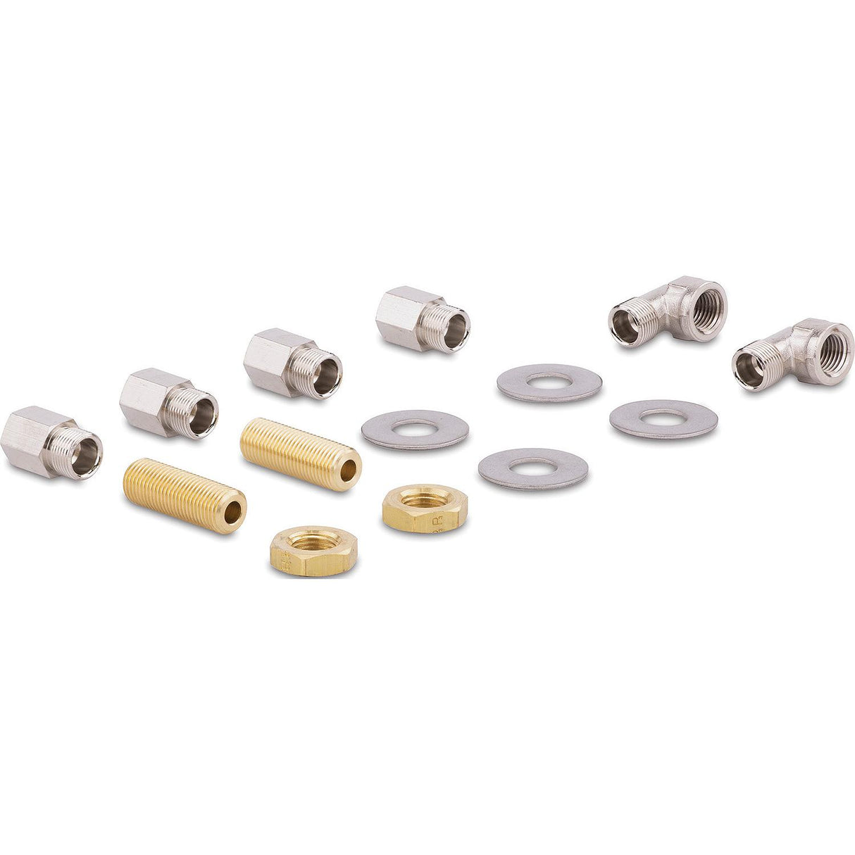 Dometic HF5512 3/4" Bulkhead Fitting Kit | Single Cylinder Installations - HF5512 - official Dometic product image 2