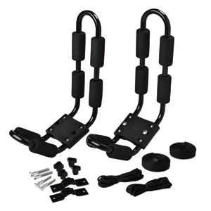 Attwood Marine Attwood Universal Kayak Roof Rack Mount - 11441-4