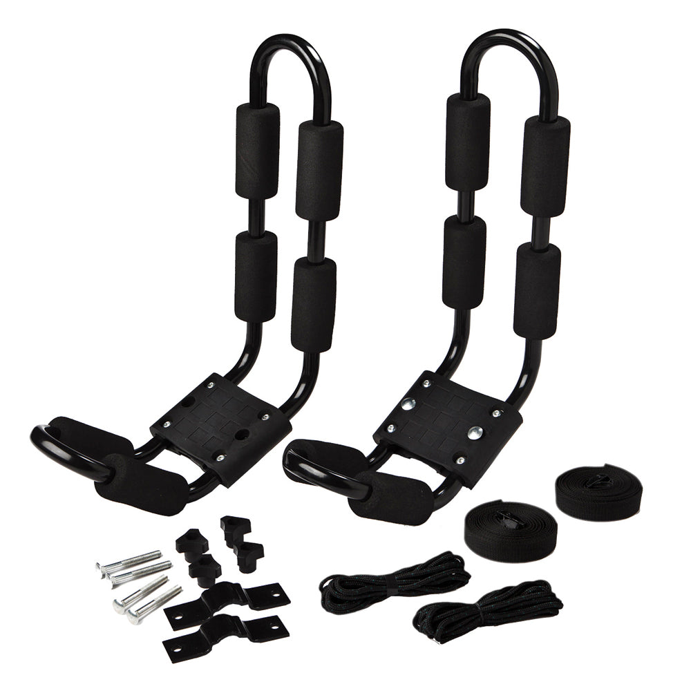 Attwood Marine Attwood Universal Kayak Roof Rack Mount - 11441-4