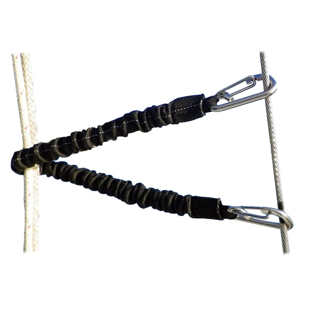 Davis Instruments Davis Shockles MiniShockle - 18" - Black - 2440