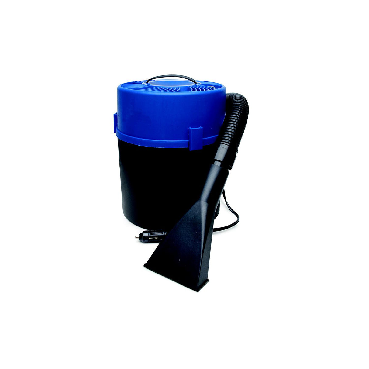 Roadpro 12V Super Wet/Dry Vacuum With 1 Gallon Canister - RPSC-807