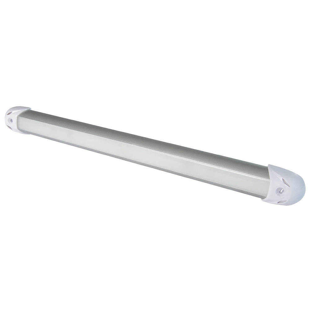 Lumitec Rail2 LED Utility Light - White/Red/Blue - 101243