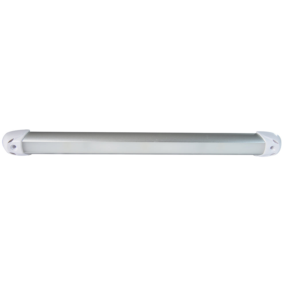 Lumitec Rail2 LED Utility Light - White/Red/Blue - 101243
