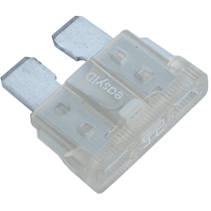 Blue Sea Systems Blue Sea 5297 easyID ATC Fuse - 25 Amp