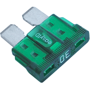 Blue Sea Systems Blue Sea 5298 easyID ATC Fuse - 30 Amp