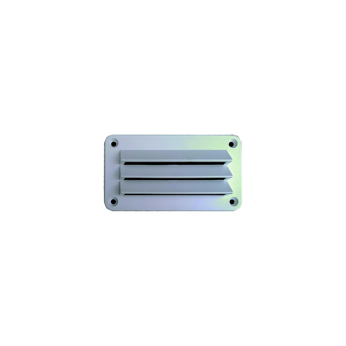 Leisure Time The Dent Vent, White, 3" x 5-1/2" - DV35W - image 1
