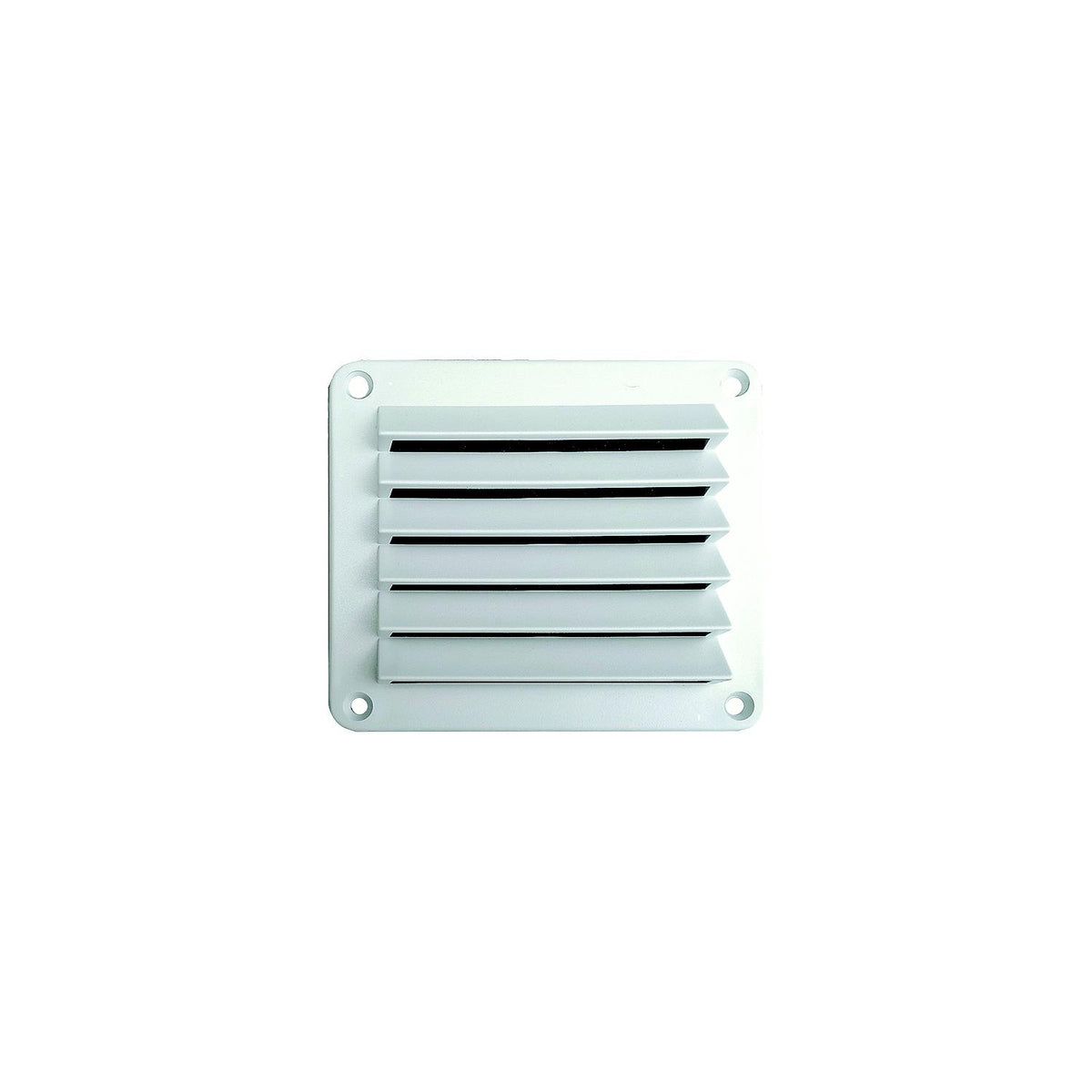 Leisure Time The Dent Vent, White, 4-7/8" x 5-1/2" - DV55W - image 1