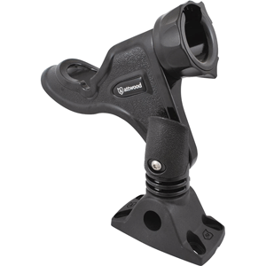 Attwood Marine Attwood Heavy Duty Pro Series Rod Holder w/Combo Mount - 5010-4