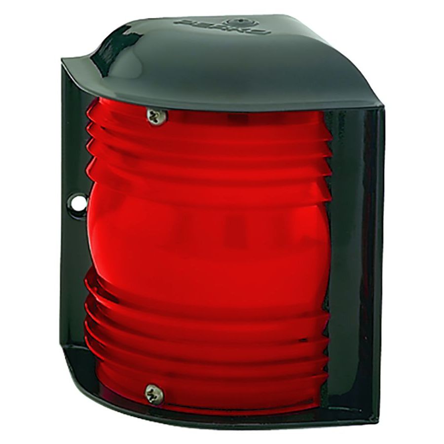 Perko Fig. 109 Series Navigation Light (Red Side) - 0109 R00 BLK - image 2