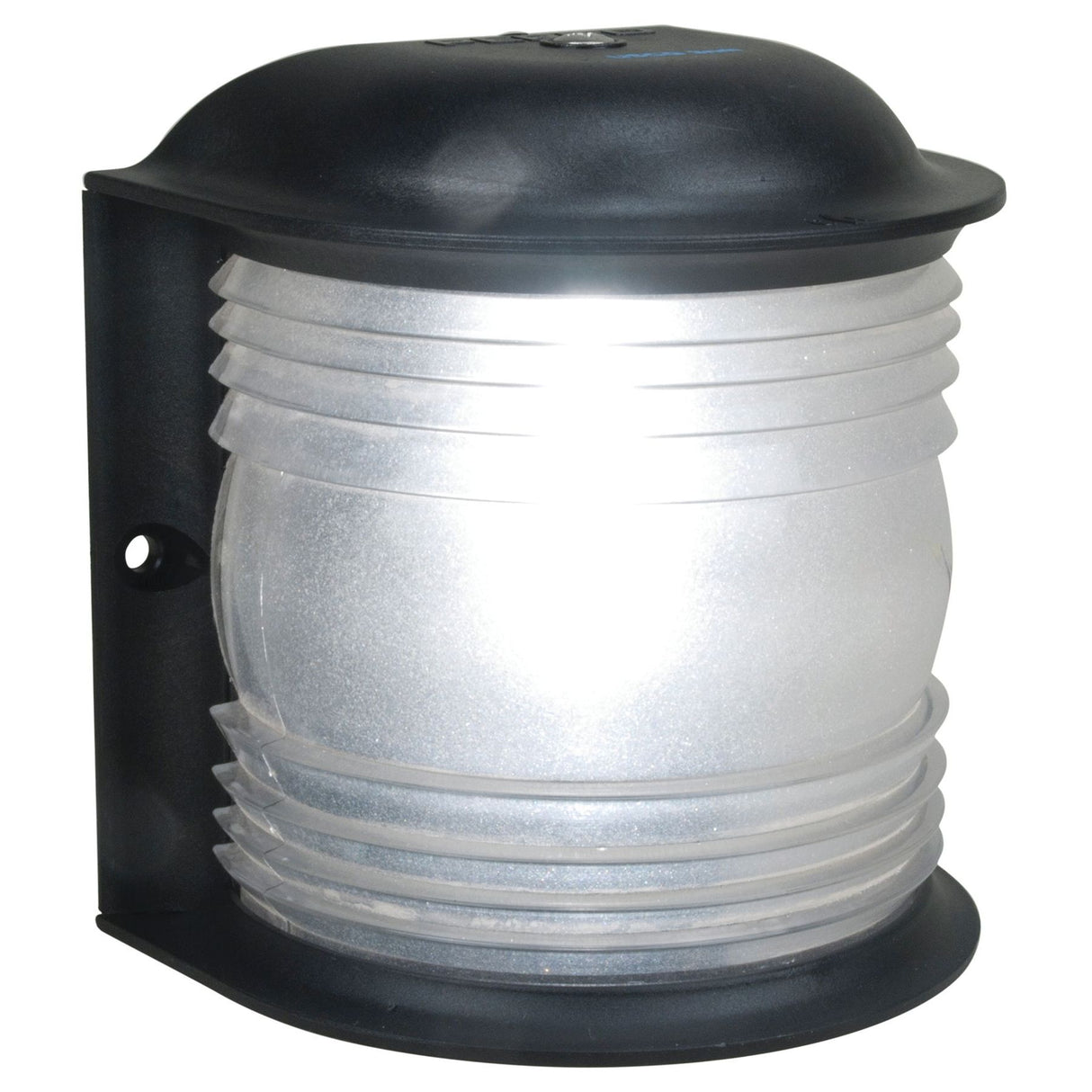 Perko Fig. 110 Series Navigation Light (White Masthead) - 0110 000 BLK - image 2