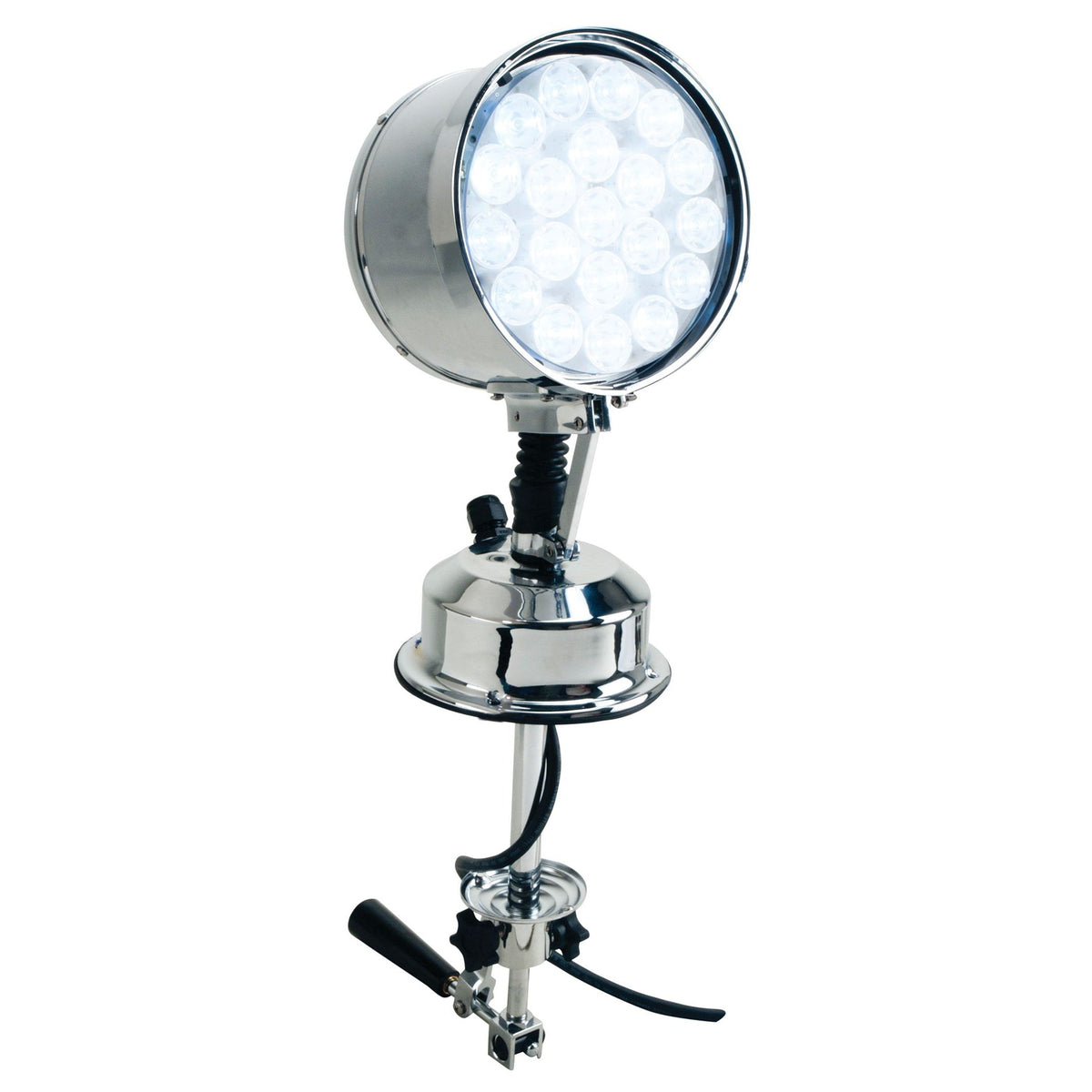 Perko Fig. 317 L.E.D. Pilot House Control Searchlight - 0317 C07 12V - image 1