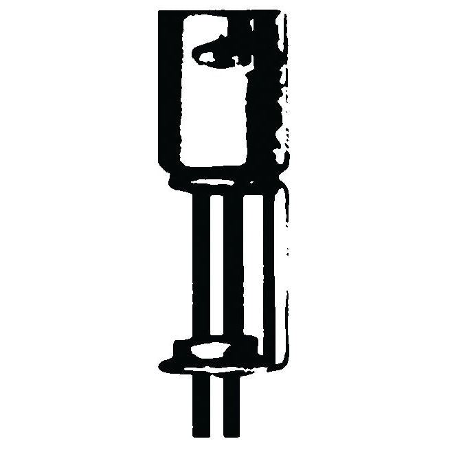 Perko Fig. 276 Double Contact Bayonet Socket - 0276 002 - image 1