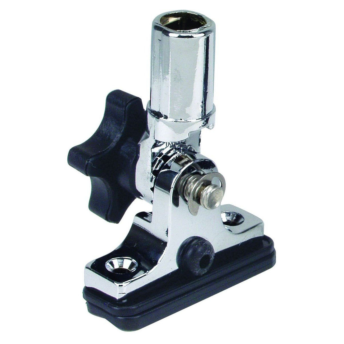 Perko Fig. 1054 Fold-Down Adjustable Replacement Base - Vertical Mount - 1054 DPA CHR - image 2