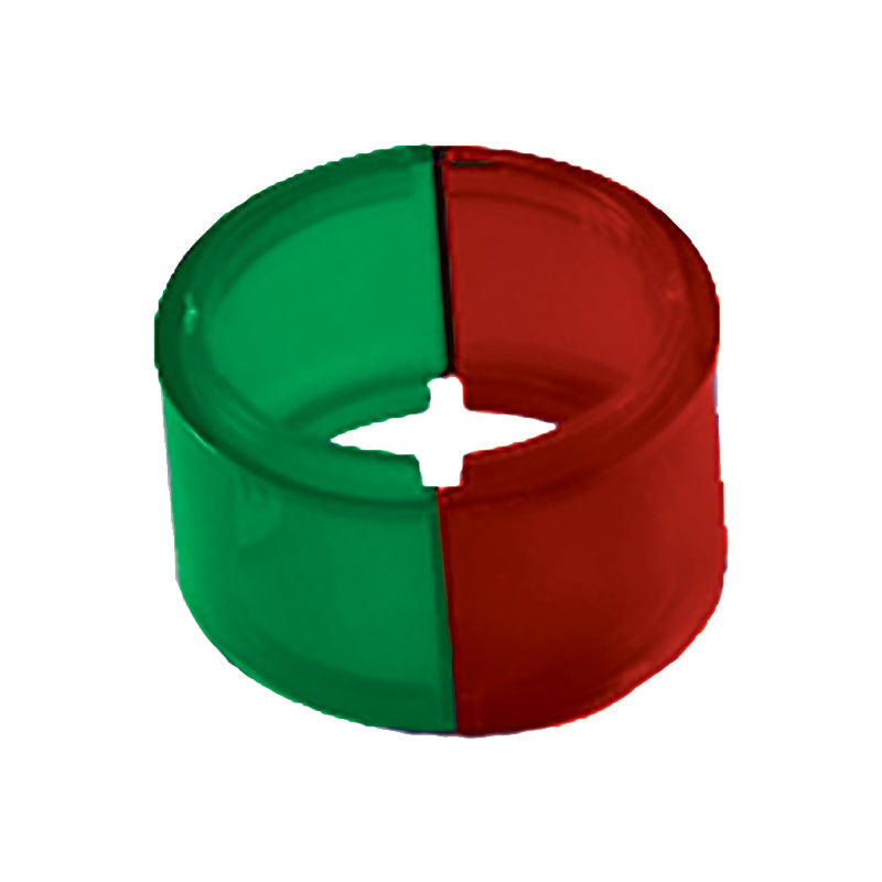 Perko Fig. 283 Spare Lens for Bi-Color/Tri-Color Lights - 0283 DPA LNS - image 1