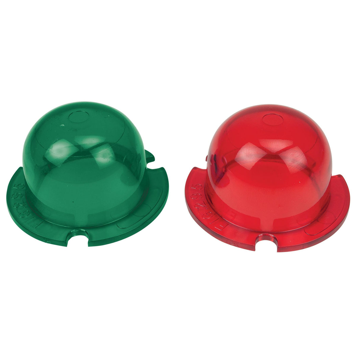 Perko Fig. 295 Spare 112.5° Lens for Side Lights - 0295 DPO LNS - image 2