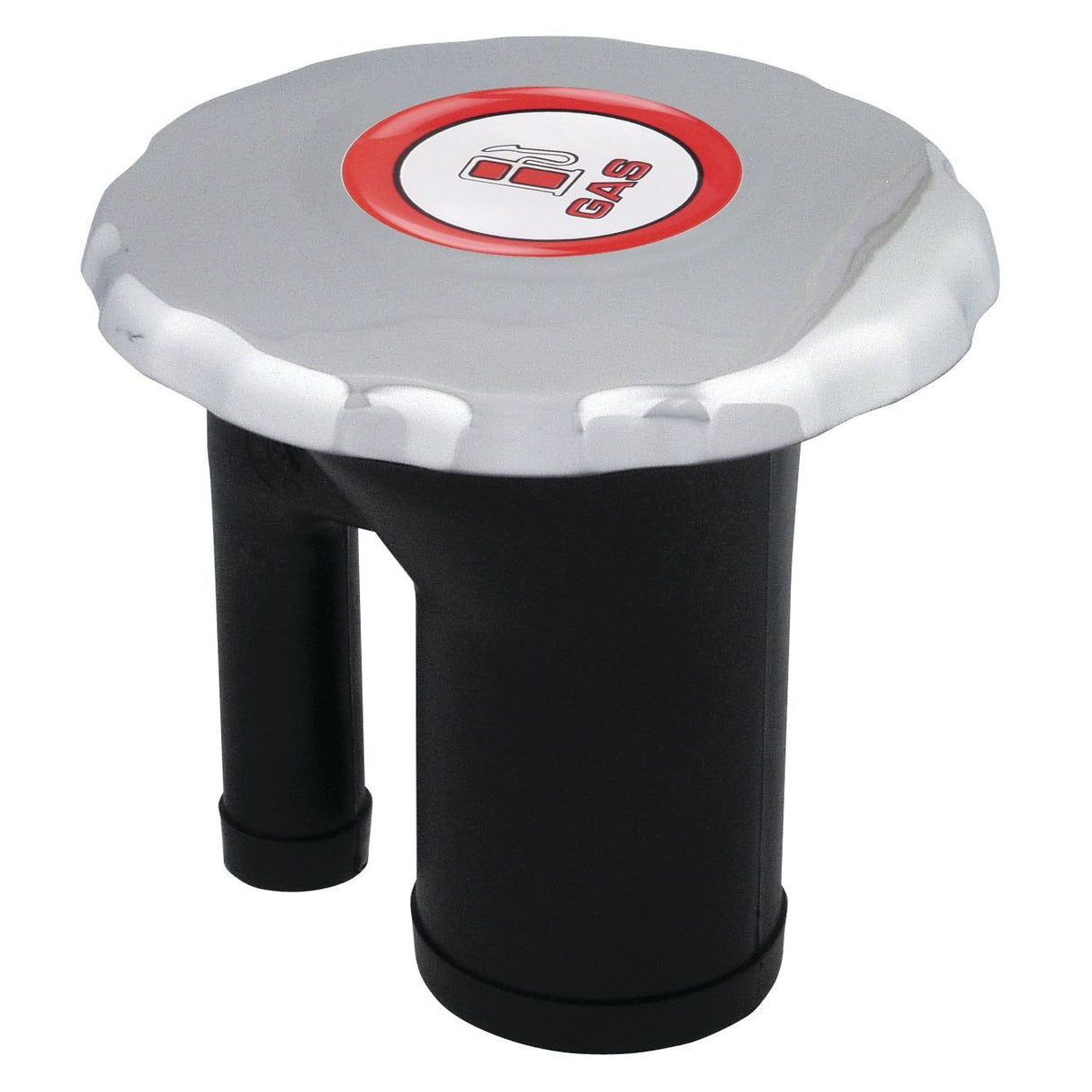 Perko Vented Deck Fill with Resin Insert (Straight Neck) - 0583 DP0 STS - image 1