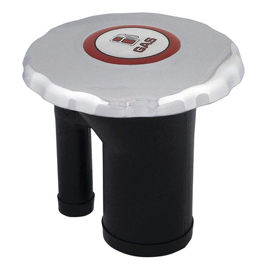 Perko Sealed Ratcheting Cap Gas Fill with Resin Insert (Straight Neck) - 0783 DPG STS - image 1