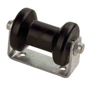 C.E. Smith 1-1/2" Wide Keel Base Roller Assembly f/2" - 2-1/2" Tongue - 32100G