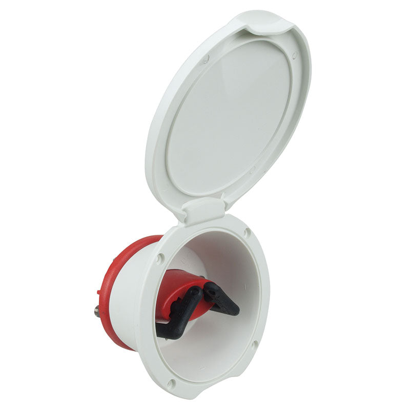 Perko Compact Battery Selector and Disconnect Switch - Cup Mount - 8521 DPC - image 1