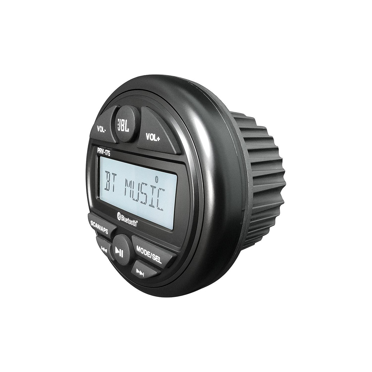 JBL Audio JBL JBLPRV175 Marine Stereo Digital AM/FM/MP3/USB Receiver w/Bluetooth - JBLPRV175