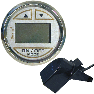 Faria Beede Instruments Faria Kronos 2" Depth Sounder w/Transom Mount Transducer - 19150