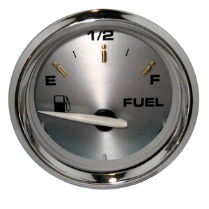 Faria Beede Instruments Faria Kronos 2" Fuel Level Gauge - 19001